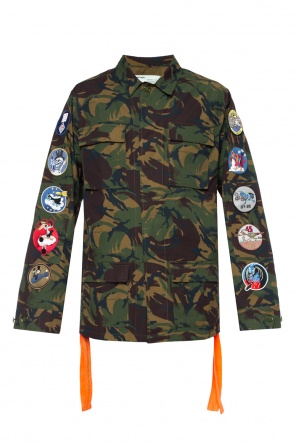Camo jacket, zdjęcie 1 Camo jacket od Off White
